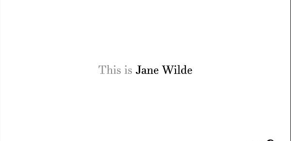  Teen Jane Wilde shows us how she likes to masturbate